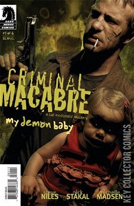 Criminal Macabre: My Demon Baby #1