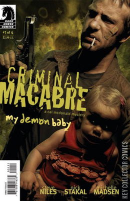 Criminal Macabre: My Demon Baby