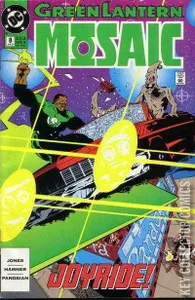 Green Lantern: Mosaic #8