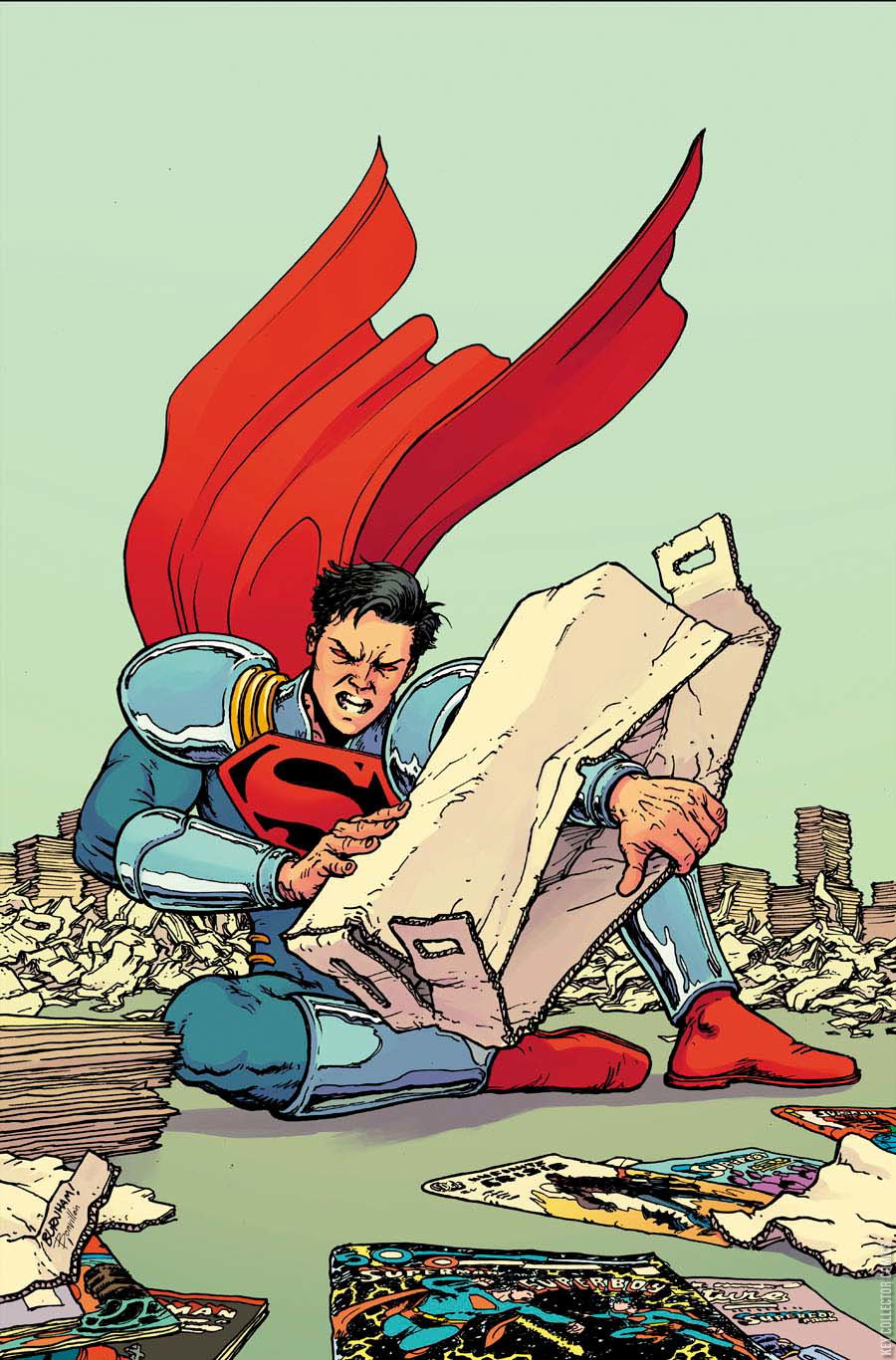 Superman #39 Published June 2026 | Key Collector Comics