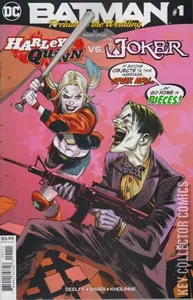 Batman: Prelude to the Wedding #5