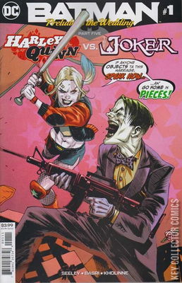 Batman: Prelude to the Wedding