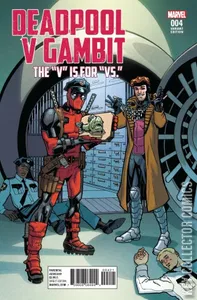 Deadpool vs. Gambit #4