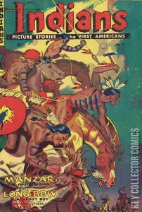 Indians #11