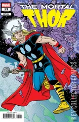 Variant Cover for Mortal Thor, The #13