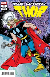 Mortal Thor, The #13
