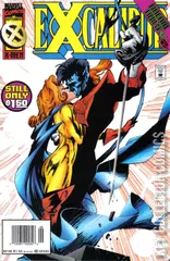 Variant Cover for Excalibur #89