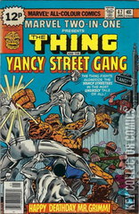 Variant Cover for Marvel Two-In-One #47