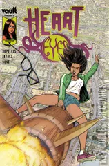 Cover for Heart Eyes #3