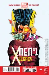 Cover for X-Men Legacy #1