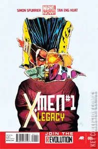 X-Men Legacy #1