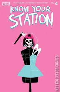 Know Your Station #4
