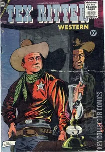 Tex Ritter Western #28