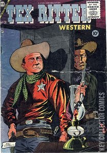 Tex Ritter Western #28