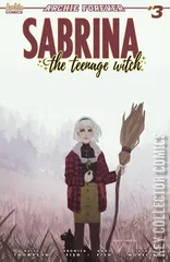 Variant Cover for Sabrina the Teenage Witch #3