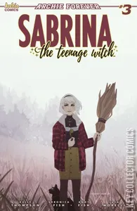 Sabrina the Teenage Witch #3
