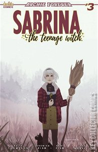 Sabrina the Teenage Witch #3