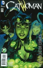 Variant Cover for Catwoman #44