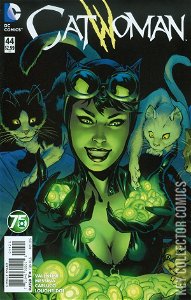 Catwoman #44 