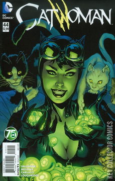 Variant Cover for Catwoman #44
