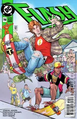 Variant Cover for Flash #788