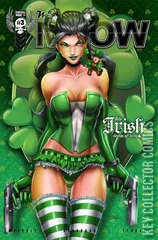 Variant Cover for Miss Meow: Special Kickstarter Collectors Edition #3