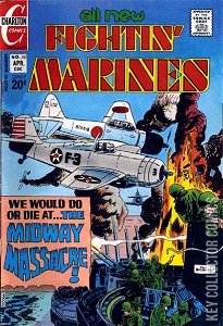 Fightin' Marines #110