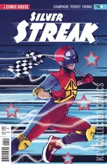 Cover for Silver Streak #4