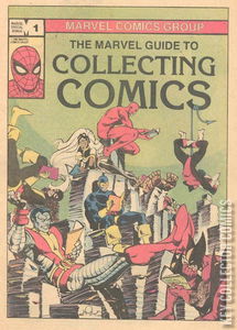 Marvel Guide to Collecting Comics, The