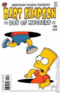 Simpsons Comics Presents Bart Simpson #30