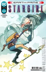 Cover for Earth Prime #4