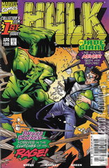 Variant Cover for Hulk #1