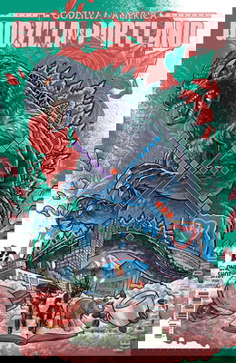 Godzilla vs America: Portland