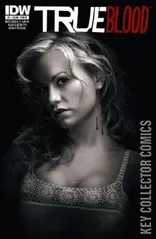 Variant Cover for True Blood #1