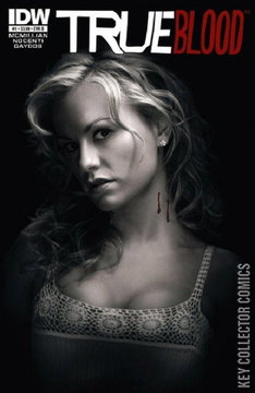 Variant Cover for True Blood #1