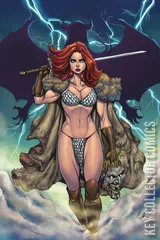 Cover for Red Sonja: Age of Chaos #6