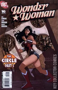 Wonder Woman #16