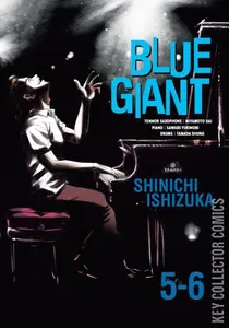 Blue Giant #5