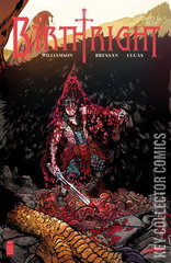 Variant Cover for Birthright #13