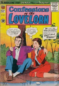 Confessions of the Lovelorn #104