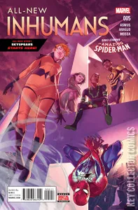All-New Inhumans #5