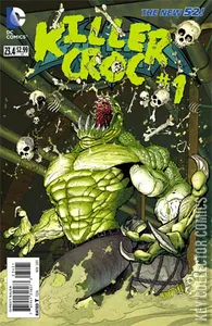 Batman and Robin #23.4