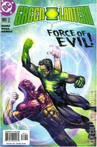 Green Lantern #180