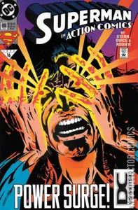 Action Comics #698