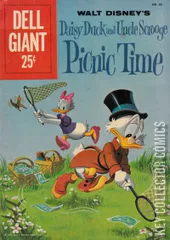 Cover for Dell Giant #33