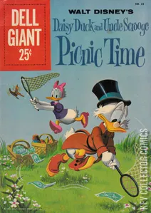 Dell Giant #33