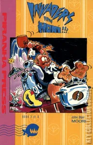 Invaders From Home #3