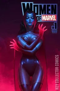 Women of Marvel #1