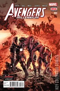 Avengers: Millennium #3