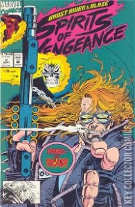 Ghost Rider / Blaze Spirits of Vengeance #2